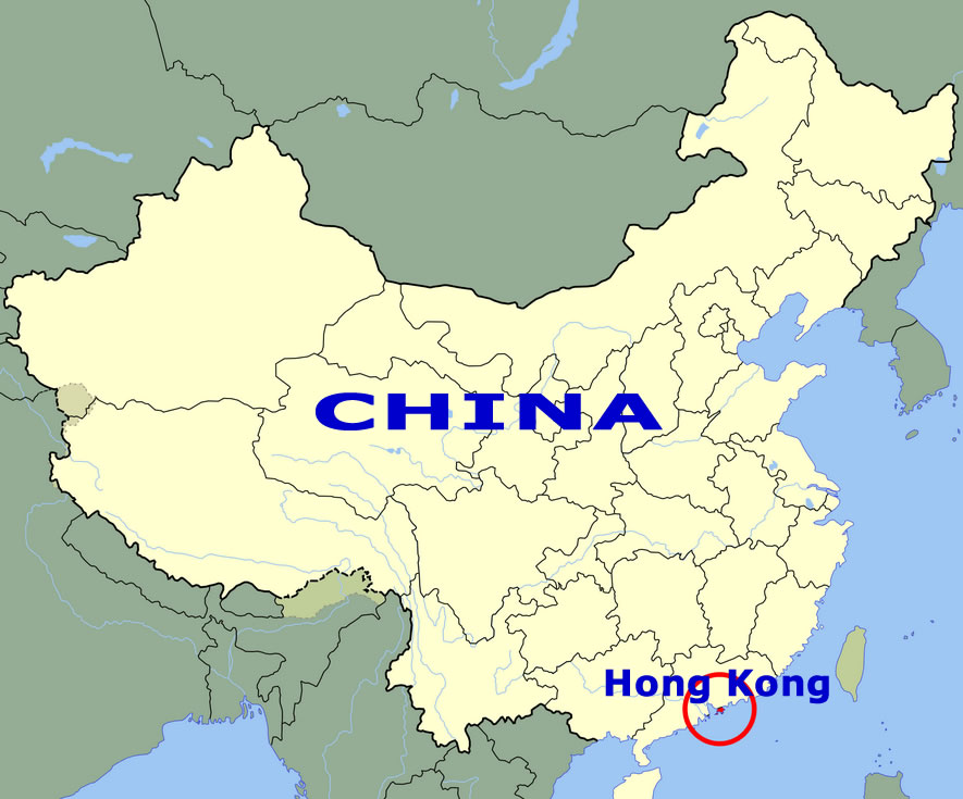 hong-kong-carte-china