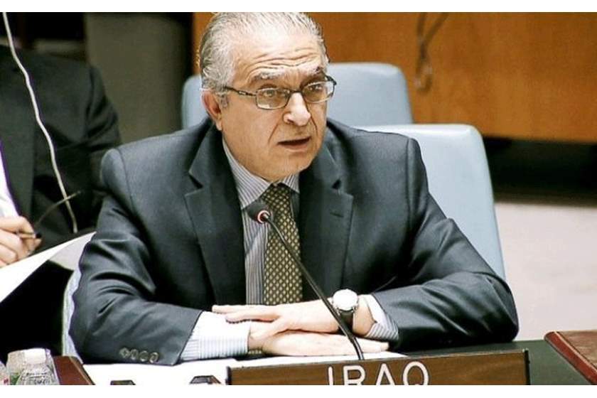 irak-mohamed-ali-al-hakim-11201816192027365388391 le Ministre irakien des Affaires étrangères Mohamed Ali al-Hakim