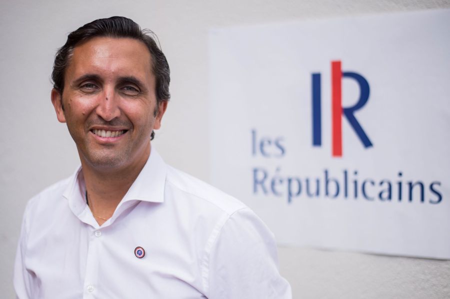 FRANCE-POLITICS-LR-SUMMER-UNIVERSITY-PARTY