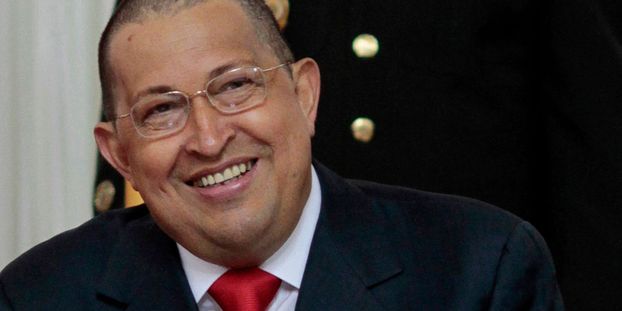 la mort de ChávezL