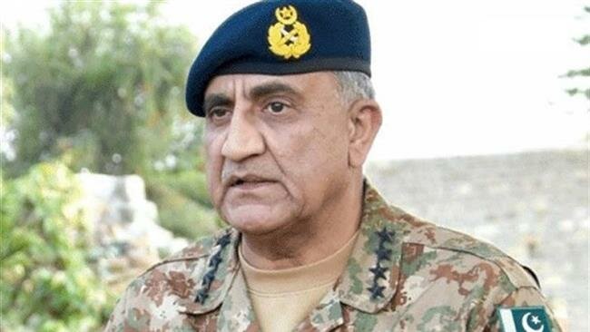 PAKISTAN chef de l'armée, le général Bajwa 6a06a0f3-f4b1-4426-926f-a1a8e4842f24