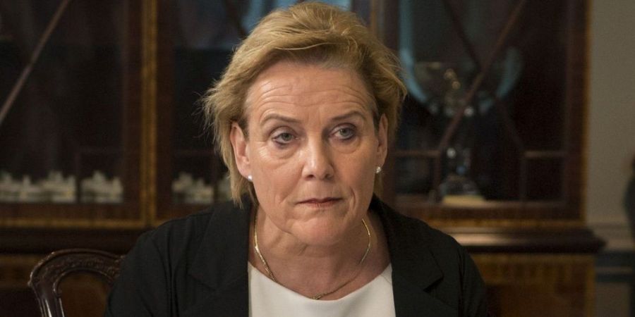 PAYS BAS Ministre néerlandaise de la Défense Ank Bijleveld. nous-devons-nous-debarrasser-de-la-naivete-dans-ce-domaine-et-prendre-des-mesures-estime-ank-bijleveld