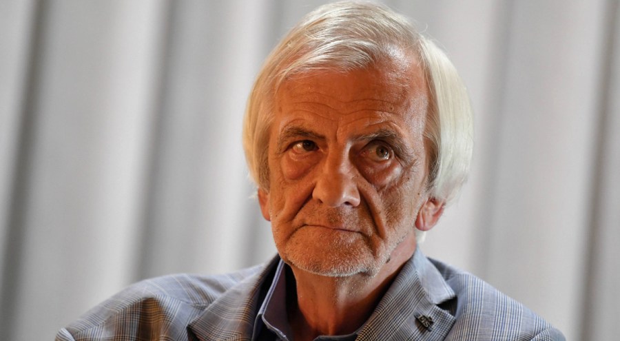 Ryszard TerleckiFoto PAP Piotr Polak b4362ea7-9fb6-410e-b854-90b231cd5718