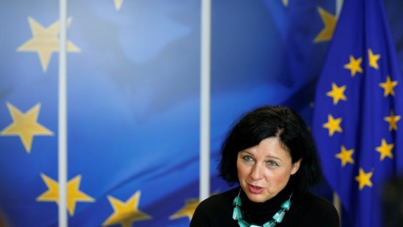 UE la tchèque Věra Jourová, vera-jourova-e1537715504491