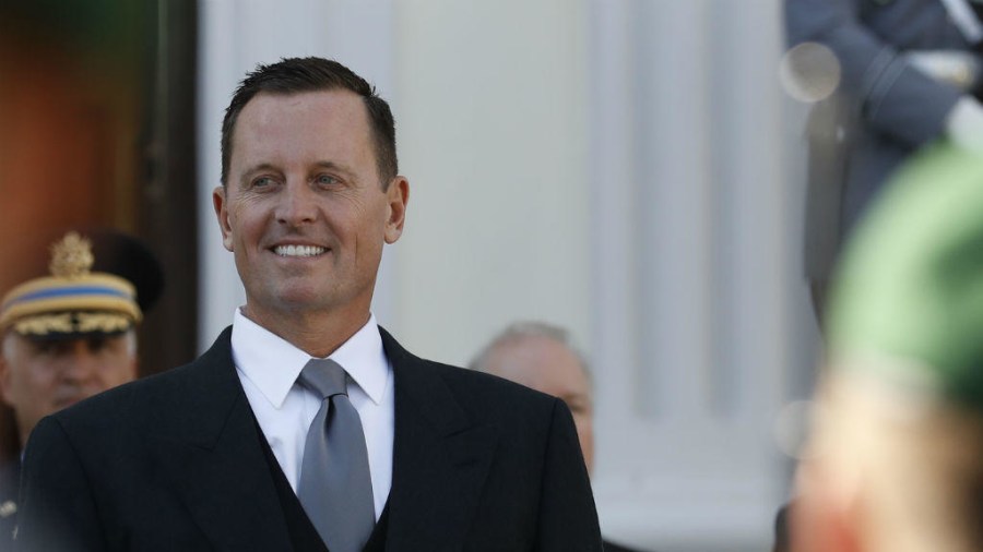 usa l’ambassadeur américain en Allemagne, Richard Grenell ,050618-grenell-usembassy-m