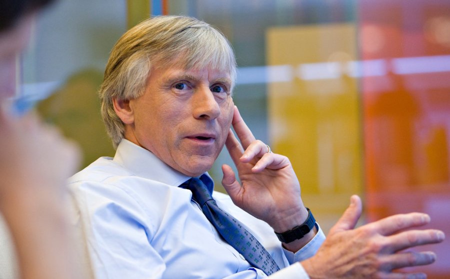 USA USA Columbia University President Lee C. Bollinger. COLUMBIA-jumbo