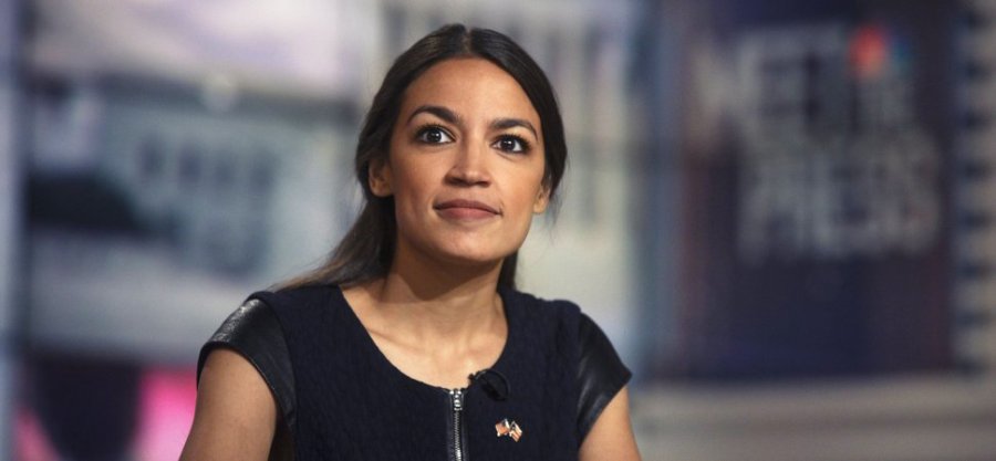 Alexandra Ocasio Cortez getty_988901694_363832