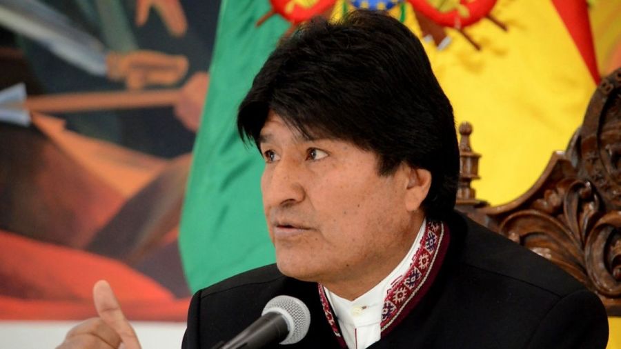 BOLIVIE EVO MORALES 1560541016-auno995390