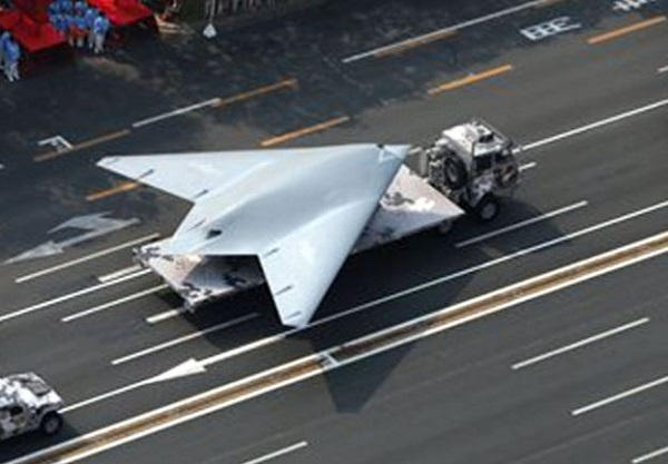 chine Le drone armé « LI Jian gj11-20191001