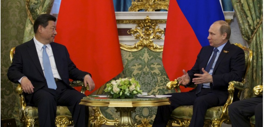 RUSSIA-CHINA-DIPLOMACY