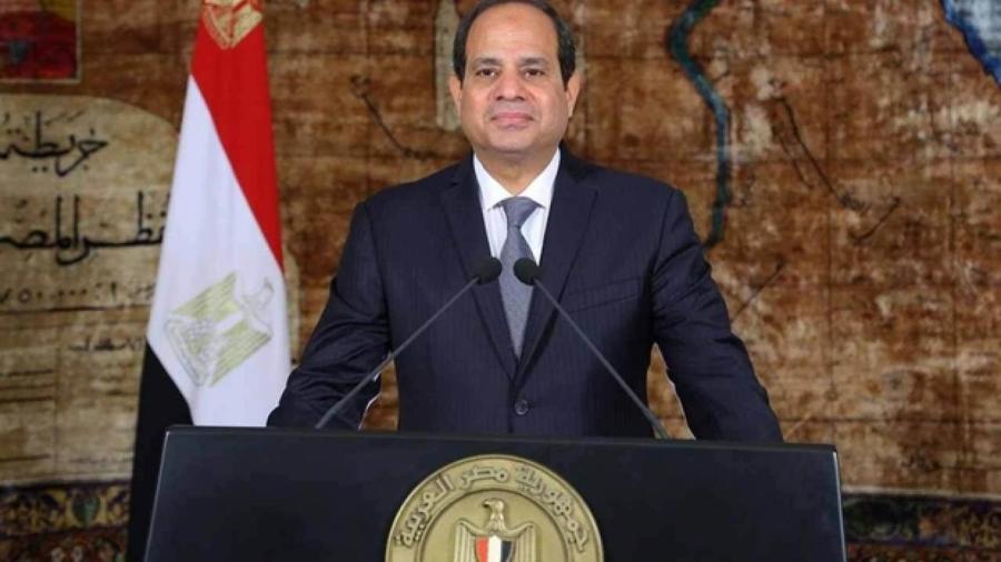 EGYPTE Abdel-Fattah-al-Sisi