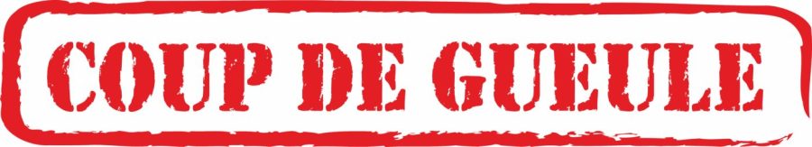 tampon coup de gueule