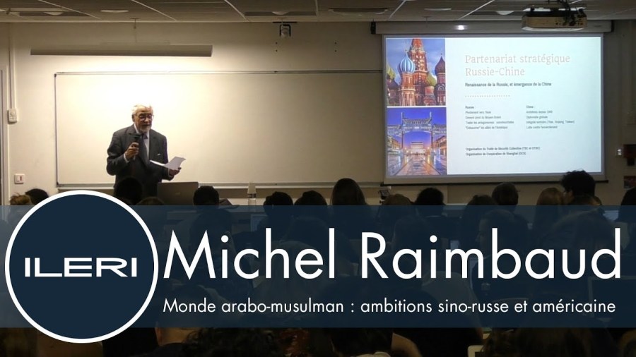 FRANCE Les guerres de Syrie, un ouvrage de Michel Raimbaud maxresdefault