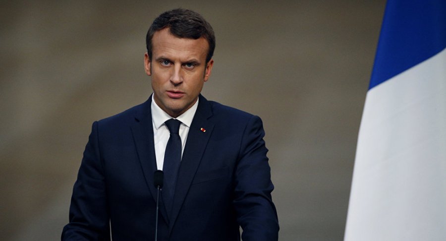 FRANCE MACRON 1031934905