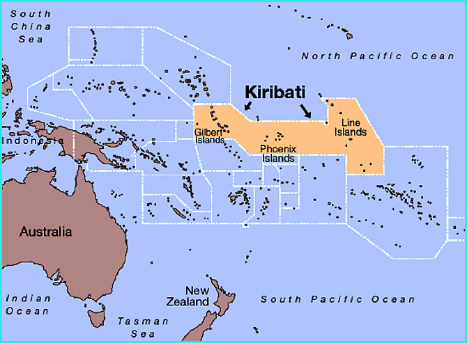 kiribati-carte