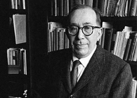 Léo Strauss, philosophe juif allemand (1899-1973) 27082