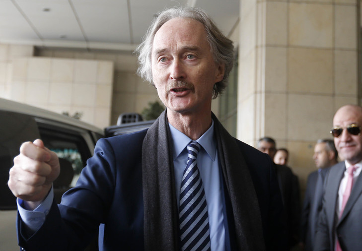 onu l’Envoyé spécial, M. Pedersen nouvel-emissaire-ONUla-Syrie-Geir-Pedersen-arrivee-Damas-15-janvier-2019_0_729_506