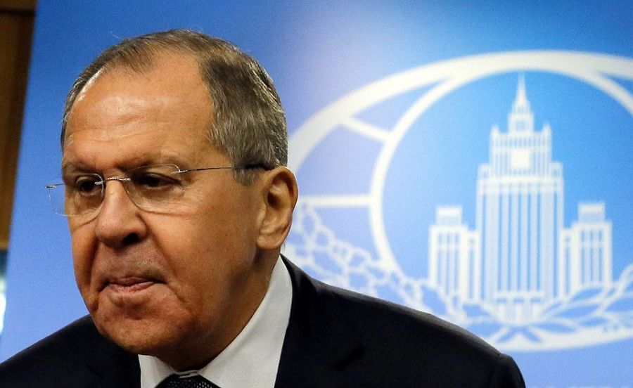 sergei lavrov tammikuu 2015 venäjän ulkoministeri