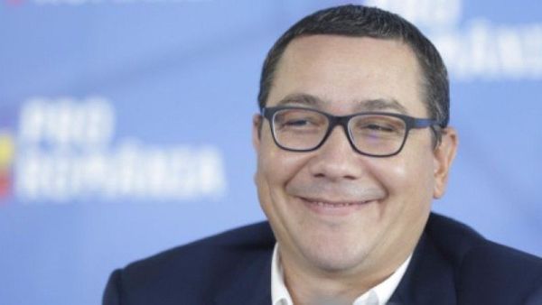 Victor Ponta ROUMANIE 380896