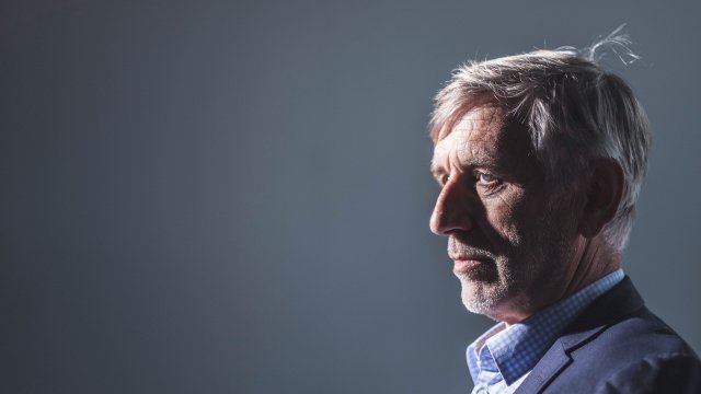 WALLONIE Jacques Crahay. view