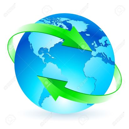9639046-protecting-the-planet-illustration-of-the-planet-with-two-green-arrows-on-white-background