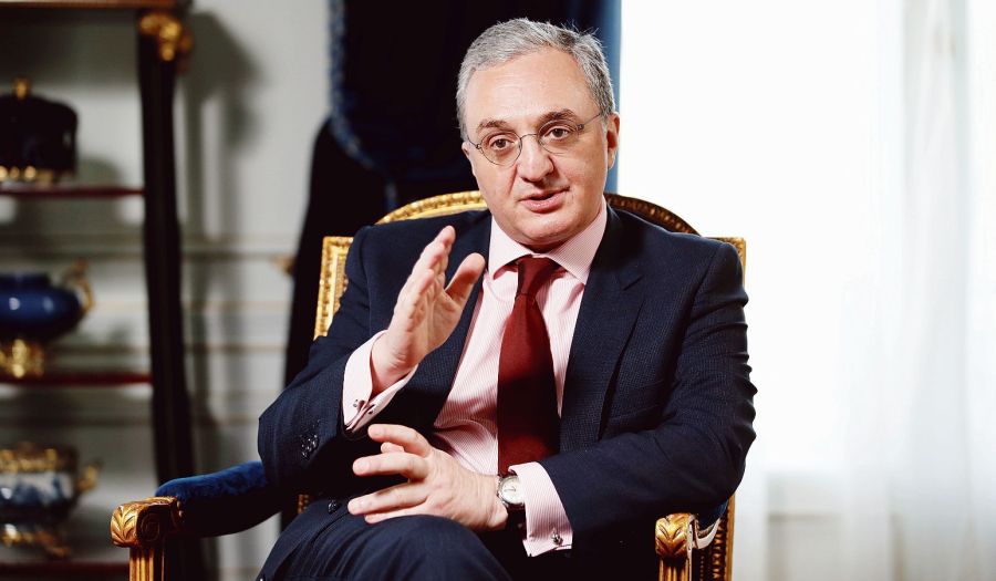 ZOHRAB MNATSAKANIAN
