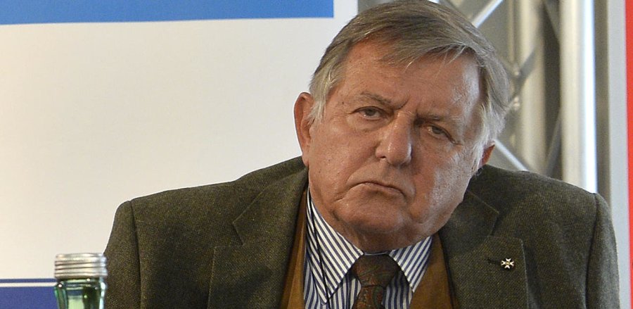 AUTRICHE Norbert van Handel, topelement