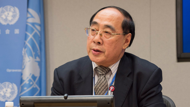 chine ur le nouvel Ambassadeur Wu Hongbo 637194WU_Hongbo