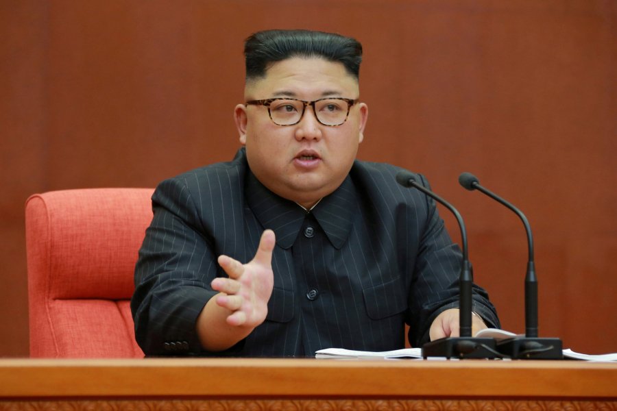 COREE NORD Kim Jong-un 10-17-kim-jong-un