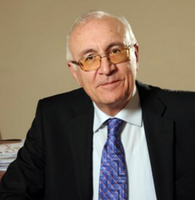 Georgia's special envoy on relations with Russia, Zurab Abashidze 4444570094109056979_1000x669