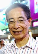 HONG KONG 20090603_Martin_Lee_portrait