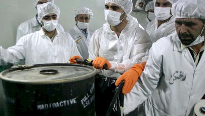 JCPOA imagefr.mojahedin.org IRAN USA URANIUM