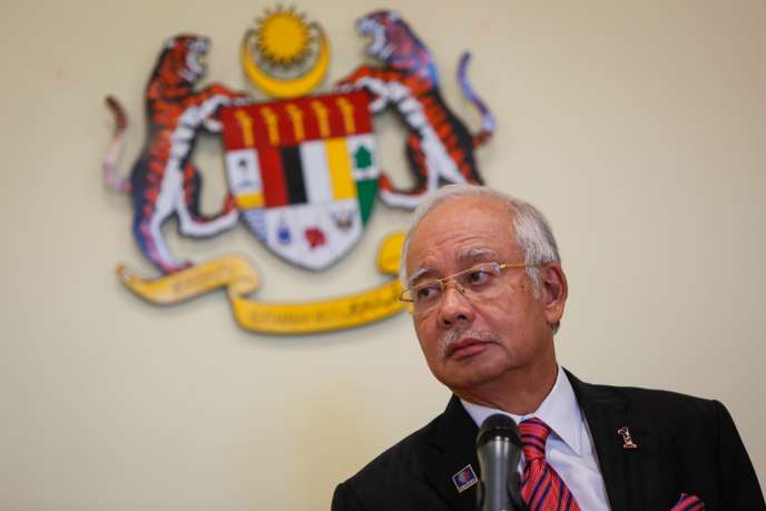Najib Razak