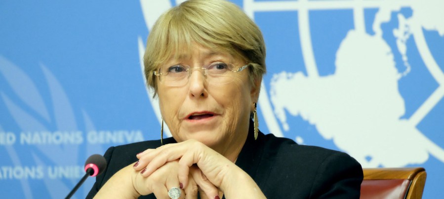 onu Michelle Bachelet image1170x530cropped