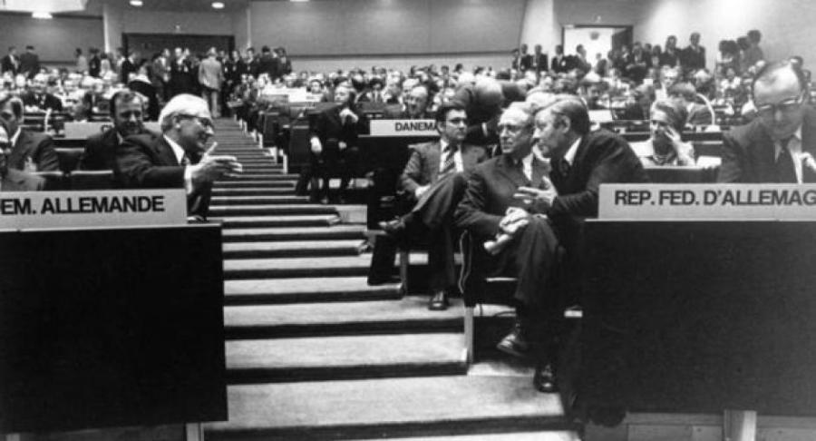 OSCE 1975 HELSINKI 87647