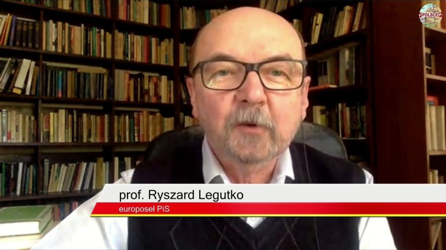 POLOGNE député du PiS Ryszard Legutko maxresdefault
