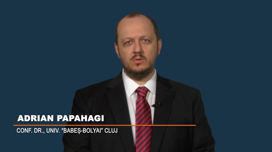 roumanie Adrian Papahagi maxresdefault