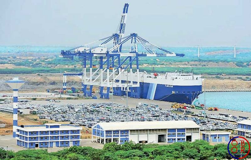 SRI LANKA Hambantota-oboreurope-belt