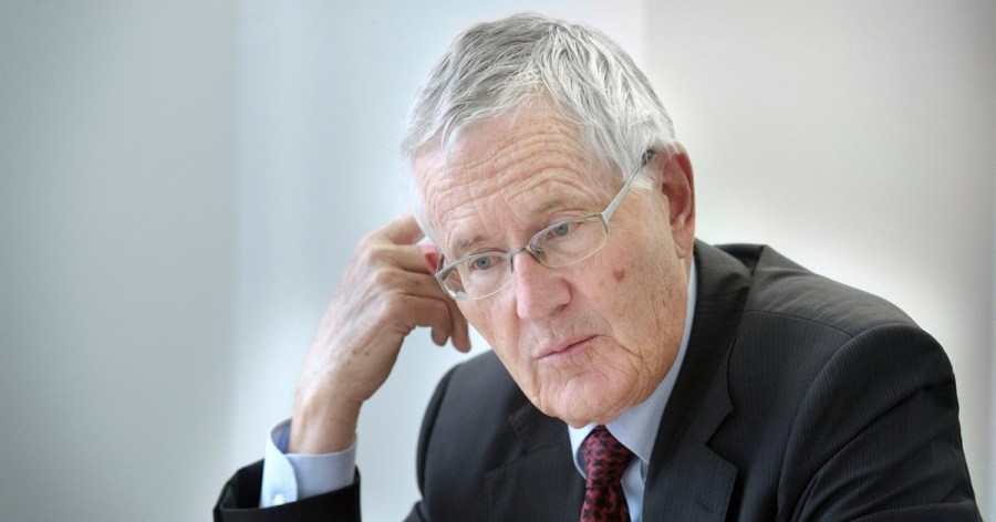 SUISSE Kaspar Villiger wtto01647