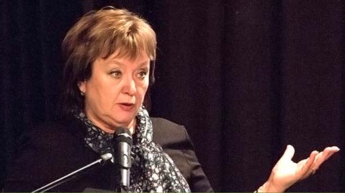 UKRAINE l’économiste ukrainienne Natalia Vitrenko vitrenko-5db09