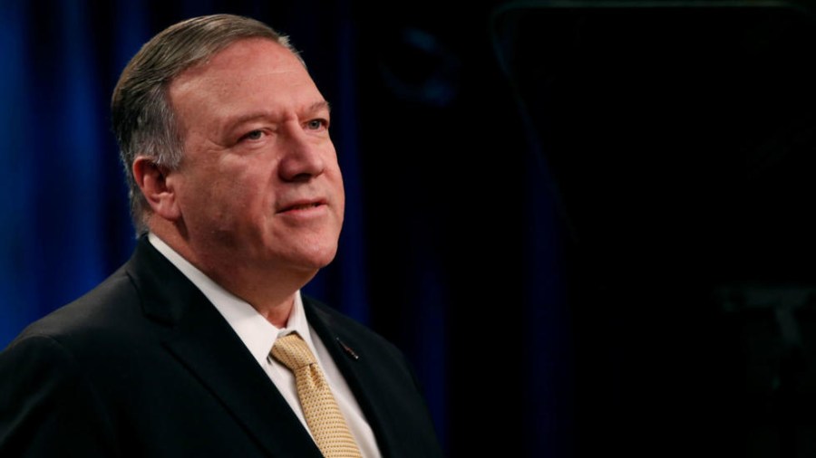 USA Mike Pompeo le 18 novembre 2019 pompeo_0
