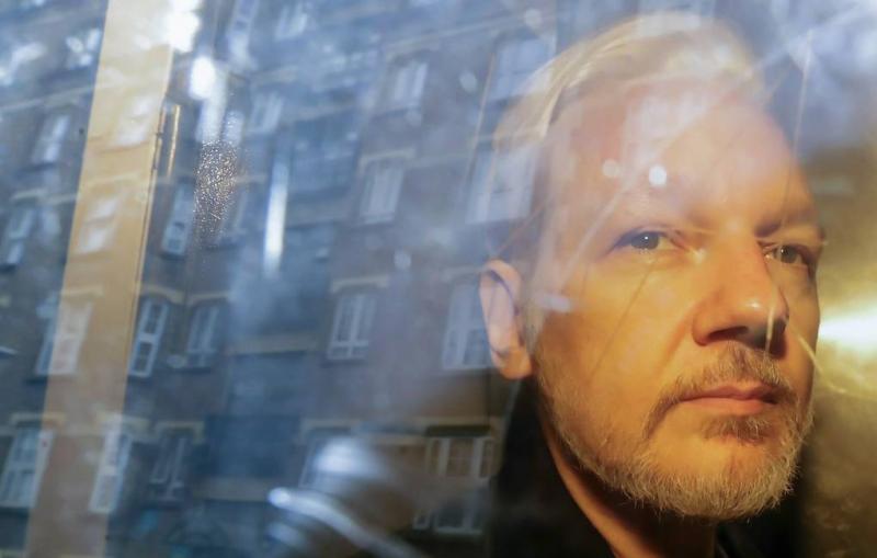 assange 411-
