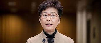 Carrie Lam index