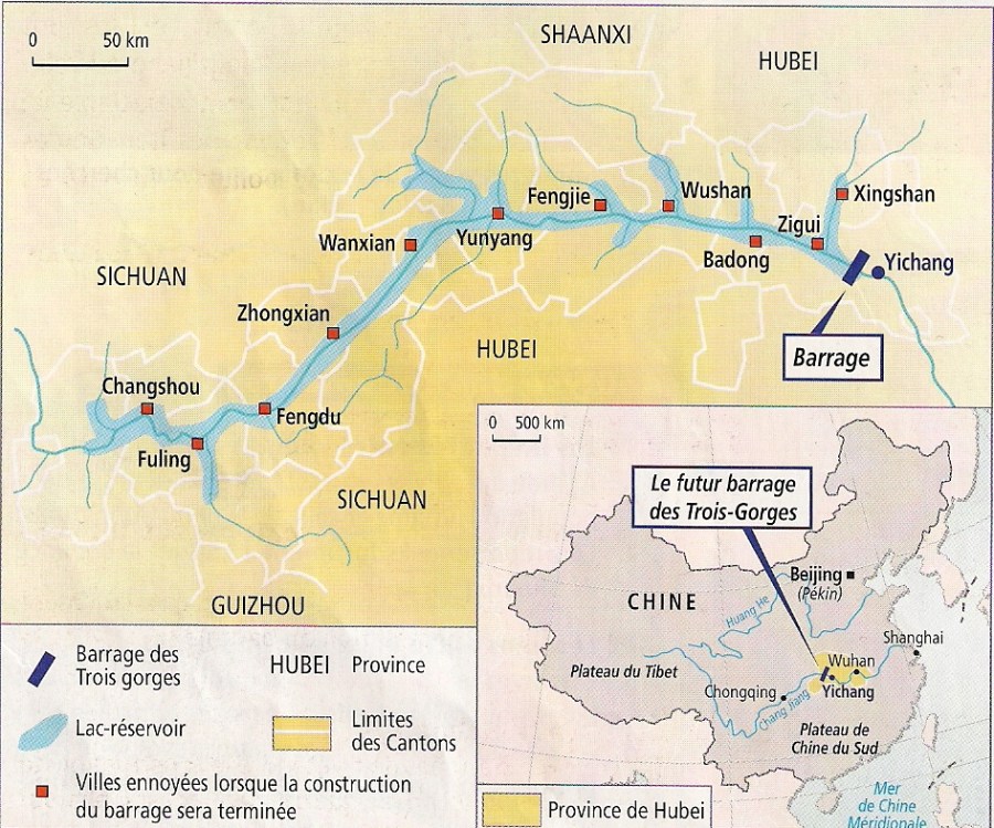 chine «barrage des Trois Gorges» sur le Yang Tsé, numerisation00011
