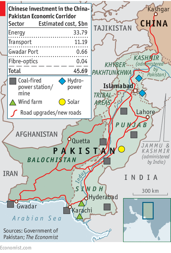 CHINE PAKISTAN 20150606_ASM987