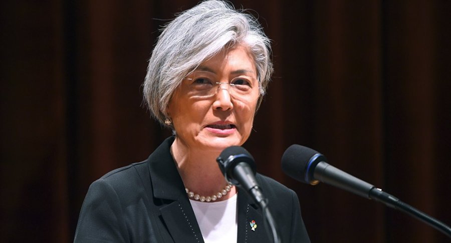 COREE SUD Kang Kyung-wha 1055186647