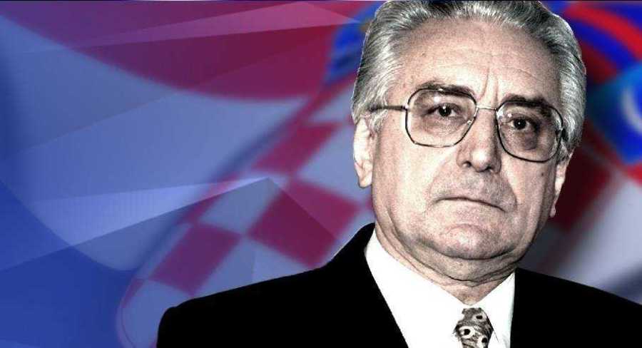 Franjo Tudjman tuđman-franjo-tudjman-tudman