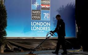 Les 3 et 4 décembre, l'Otan s'est réuni en sommet à Londresimages
