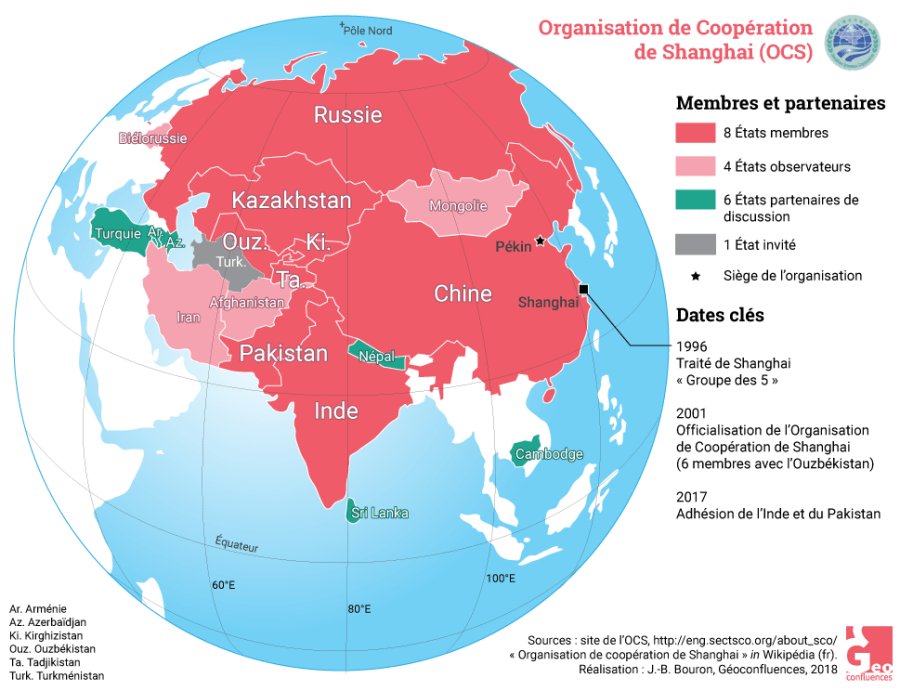 OCS-shanghai-carte