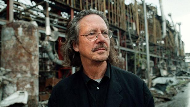 FILES-AUSTRIA-GERMANY-SERBIA-MONTENEGRO-LITERATUER-HANDKE